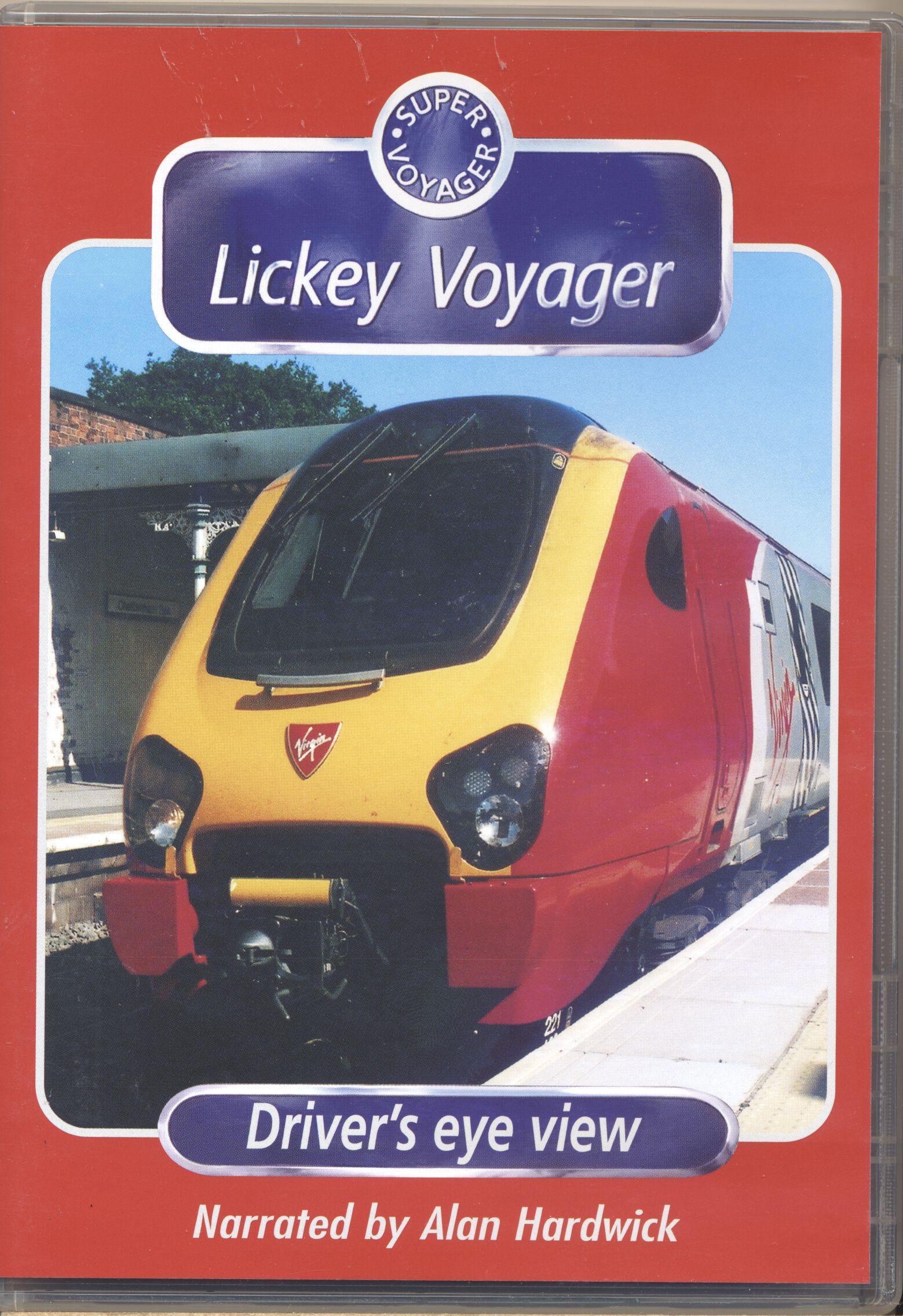 DVD: Lickey Voyager