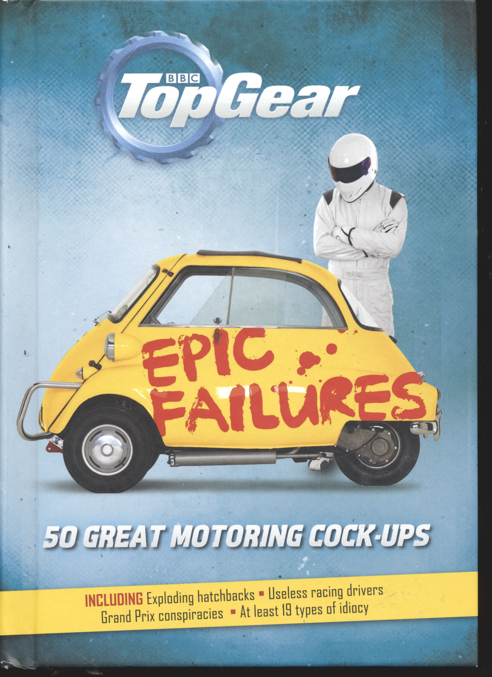 Top Gear - Epic Failures - Richard Porter