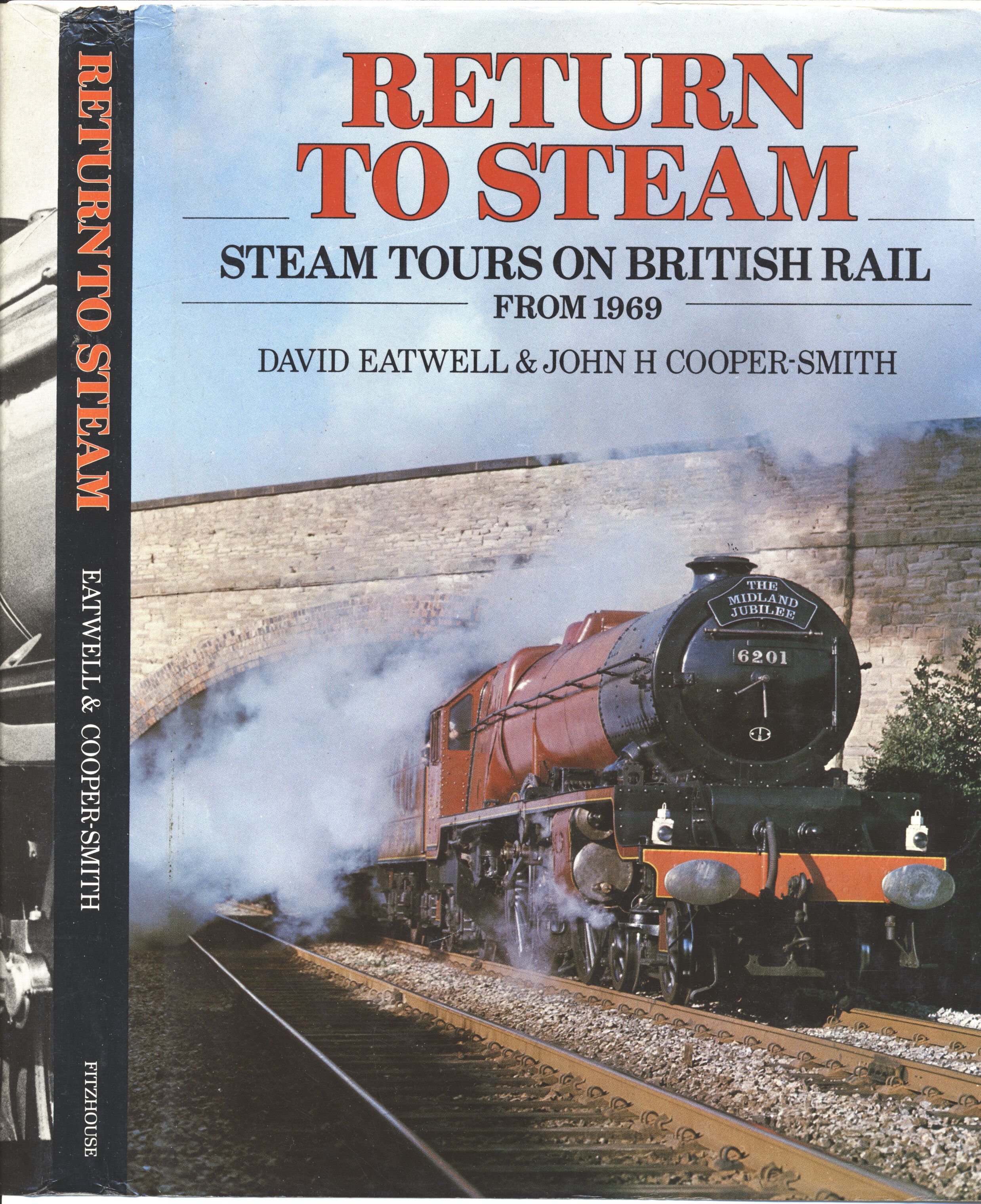 Return To Steam - David Eatwell & John Cooper Smith