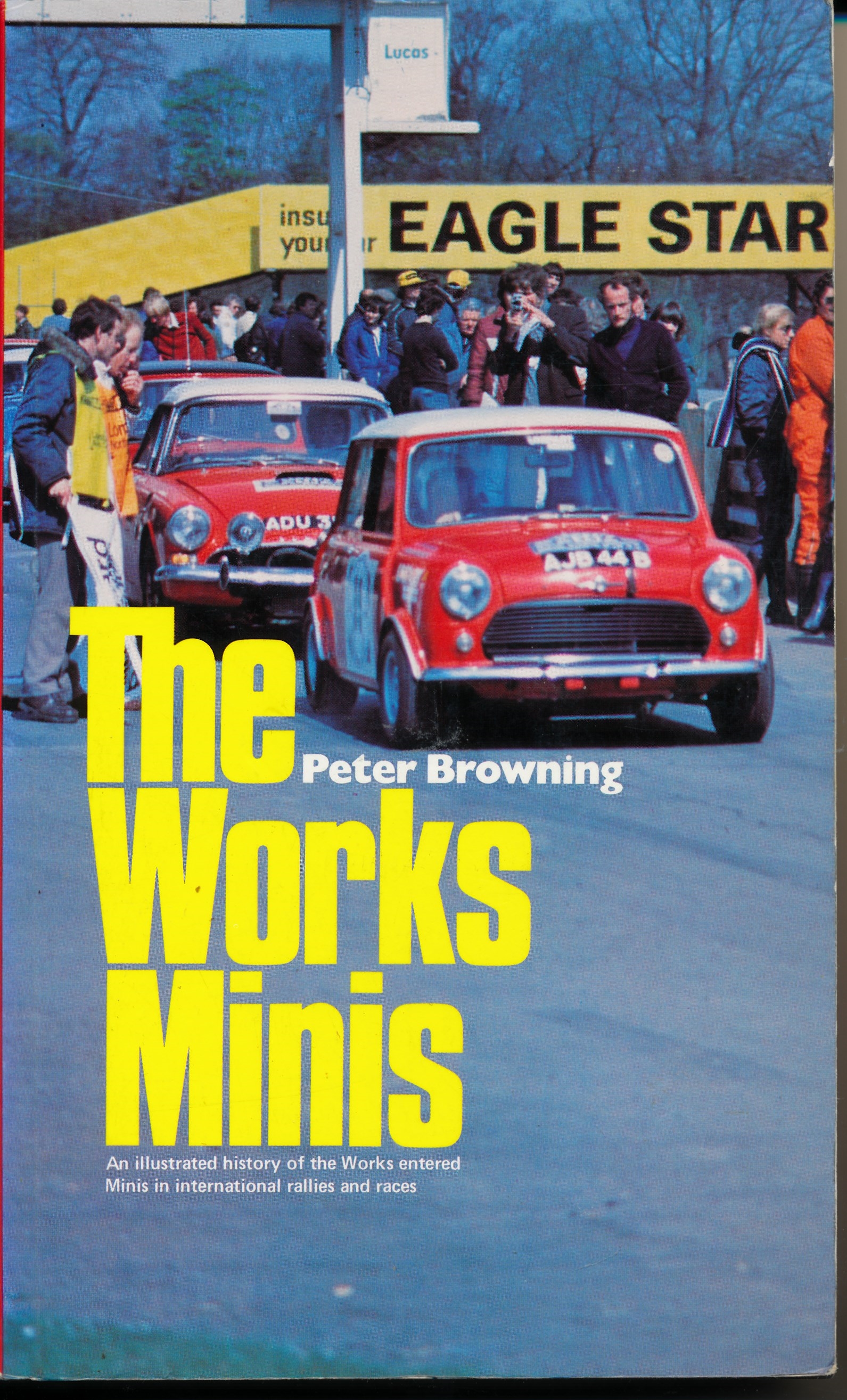 The Works Minis - Peter Browning